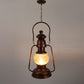 ELIANTE Gold Metal Hanging Light for Home by Jainsons Lights - Without Bulb - LAMP-KHARBUJA-Big | by Jainsons Lights