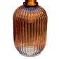 ELIANTE by Jainson Lights | Glass Amber Gold Hanging Light | E-27 Holder | Without Bulb |CC-A6677-1h