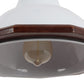 ELIANTE White Metal Hanging Light by Jainsons Lights - Without Bulb - JNO-05-sq | by Jainsons Lights