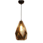 ELIANTE Dorada Brass Hanging Light Gold for Living Room, Bedroom, Dining Room, Kitchen | by Jainsons Lights