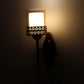 Gold Metal Wall Light - 415-1W - Included Bulb