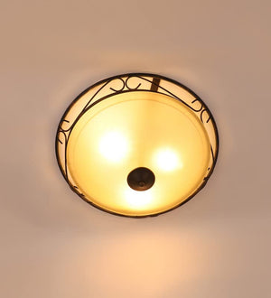 ELIANTE Black Metal Ceiling Light by Jainsons Lights - LZ-320-3C | by Jainsons Lights