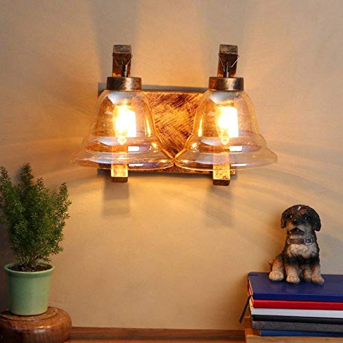 ELIANTE - Black Metal Wall Light - 852-2W-MUTI-GLOW - by Jainsons Lights - Without Bulb | by Jainsons Lights