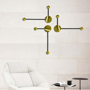 419-2w Luxury Wall light