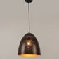 ELIANTE Black Metal Hanging Light by Jainsons Lights - Without Bulb - M-61-1P-BK+GD | by Jainsons Lights