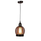 ELIANTE Shunning Black Rope Hanging Lights by Jainsons Lights - Jali-1Lp - Without Bulb | by Jainsons Lights