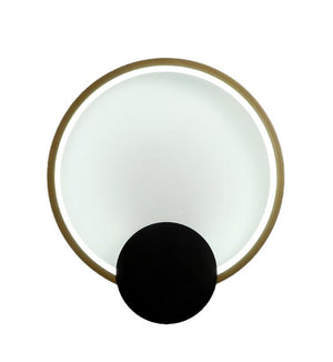 ELIANTE Acrylic Wall Light White Wall Lamp for Living Room, Bedroom, Dining Room, Kitchen - Inbult Led | by Jainsons Lights