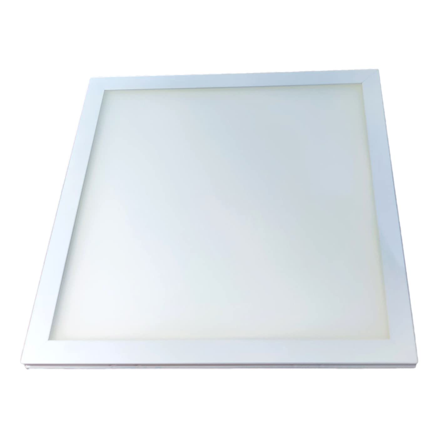 LAVOV 19w Led Slim Panel Aluminium Square LV-962-300-WH-19W 1x1 - White | 2 Years Warranty | by Jainsons Lights