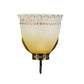 ELIANTE Laser Light Gold Metal Wall Lights -S-228-1W - Without Bulb | by Jainsons Lights