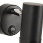 ELIANTE Black Metal Spot Light by Jainsons Lights - GU-10-SPOT-BK-SL-WITH-BULB | by Jainsons Lights