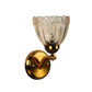 ELIANTE Metal Wall Lights Golden for Living Room, Bedroom, Dining Room, Kitchen | by Jainsons Lights