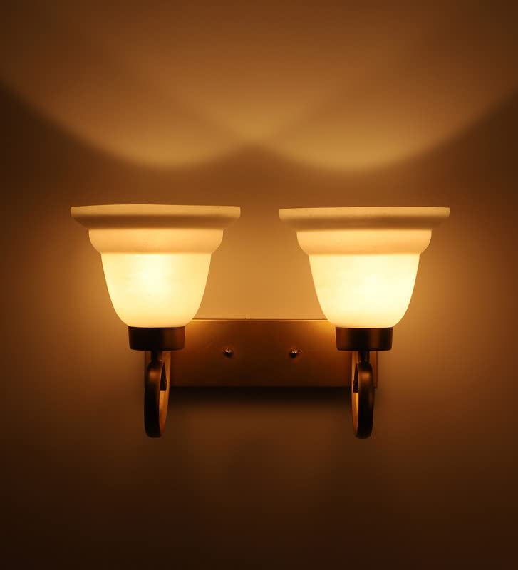 ELIANTE Gold Metal Wall Light by Jainsons Lights - RS-010-2W | by Jainsons Lights
