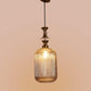 ELIANTE Povque Smog Iron Hanging Light Vintage Decorate Hanging Lamp for Farmhouse Living Room Bedroom Corridor by Jainsons Lights up to 3 years warranty - with LED Lamp(s) Included - JS-1323-1LP-SMOG