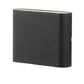 ELIANTE Black Metal Outdoor Wall Light by Jainsons Lights - Without Bulb - 42105-WW-BK-UP+DN | by Jainsons Lights
