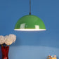 ELIANTE Grey Metal Hanging Light by Jainsons Lights - 12-INCH-Ganja-GR-WH | by Jainsons Lights