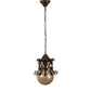 ELIANTE Gold Metal Hanging Light by Jainsons Lights - Without Bulb - 851 | by Jainsons Lights