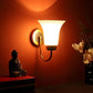 ELIANTE - Gold Metal Wall Light - S-142-1W - by Jainsons Lights - Without Bulb | by Jainsons Lights