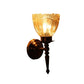 ELIANTE Lovely Antique Gold Iron Wall Lights by Jainsons Lights - Pf-106-1W-Gold - Without Bulb | by Jainsons Lights
