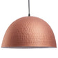ELIANTE Red Metal Hanging Light by Jainsons Lights - Without Bulb - GANJA-12- THAPAI | by Jainsons Lights