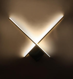 ELIANTE Acrylic Wall Light White Wall Lamp for Living Room, Bedroom, Dining Room, Kitchen - Inbult Led - 3857-JSL | by Jainsons Lights