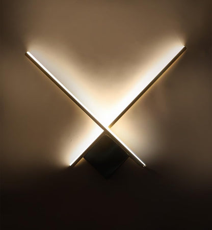 ELIANTE Acrylic Wall Light White Wall Lamp for Living Room, Bedroom, Dining Room, Kitchen - Inbult Led - 3857-JSL | by Jainsons Lights