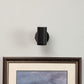 ELIANTE Black Metal Spot Light by Jainsons Lights - GU-10-SPOT-BK-SL-WITH-BULB | by Jainsons Lights