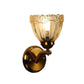 ELIANTE Metal Wall Lights Golden for Living Room, Bedroom, Dining Room, Kitchen | by Jainsons Lights