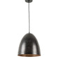 ELIANTE Black Metal Hanging Light by Jainsons Lights - Without Bulb - M-61-1P-BK+GD | by Jainsons Lights