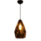 ELIANTE Dorada Brass Hanging Light Gold for Living Room, Bedroom, Dining Room, Kitchen | by Jainsons Lights