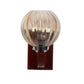 ELIANTE Shimmery BrownShimmery woodShimmery Wall LightsShimmery -M-2222-1W - Without Bulb | by Jainsons Lights