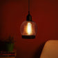 ELIANTE Shunning Black Rope Hanging Lights by Jainsons Lights - Jali-1Lp - Without Bulb | by Jainsons Lights