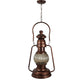 ELIANTE Gold Metal Hanging Light for Home by Jainsons Lights - Without Bulb - LAMP-KHARBUJA-Big | by Jainsons Lights