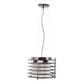 ELIANTE Wood Chandelier Brown for Living Room, Bedroom, Dining Room, Kitchen | by Jainsons Lights