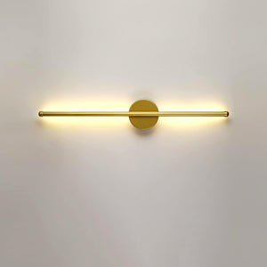 Eliante Long LED Wall Highlighter – Gold, 3-in-1 (12W-Hilighter-3in1-GD)