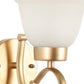 ELIANTE Gold Metal Wall Light by Jainsons Lights - RS-010-1W | by Jainsons Lights