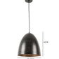 ELIANTE Black Metal Hanging Light by Jainsons Lights - Without Bulb - M-61-1P-BK+GD | by Jainsons Lights