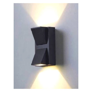 42103-6wx2 Led Outdoor Wall Lights 12w
