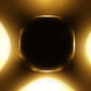 GreyMetal Outdoor Wall Light - 42424-WW-10 - Included Bulb