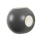 GreyMetal Outdoor Wall Light - 42424-WW-10 - Included Bulb