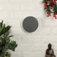 Grey Metal Outdoor Wall Light - 42450-14W - Included Bulb