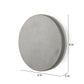 Grey Metal Outdoor Wall Light - 42450-14W - Included Bulb