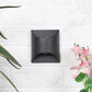 Eliante Amour Grey Aluminium Outdoor Wall Lights 42472