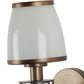 Gold Metal Wall Light - 426-1W - Included Bulb