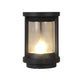 ELIANTE Grey Iron Gate Light- 445-GL-E27 - without bulb