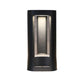 ELIANTE Grey Iron Gate Light- 446-GL-LED-WW - without bulb