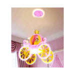 Eliante Pink Kids Hangings Light – Acrylic, Metal
