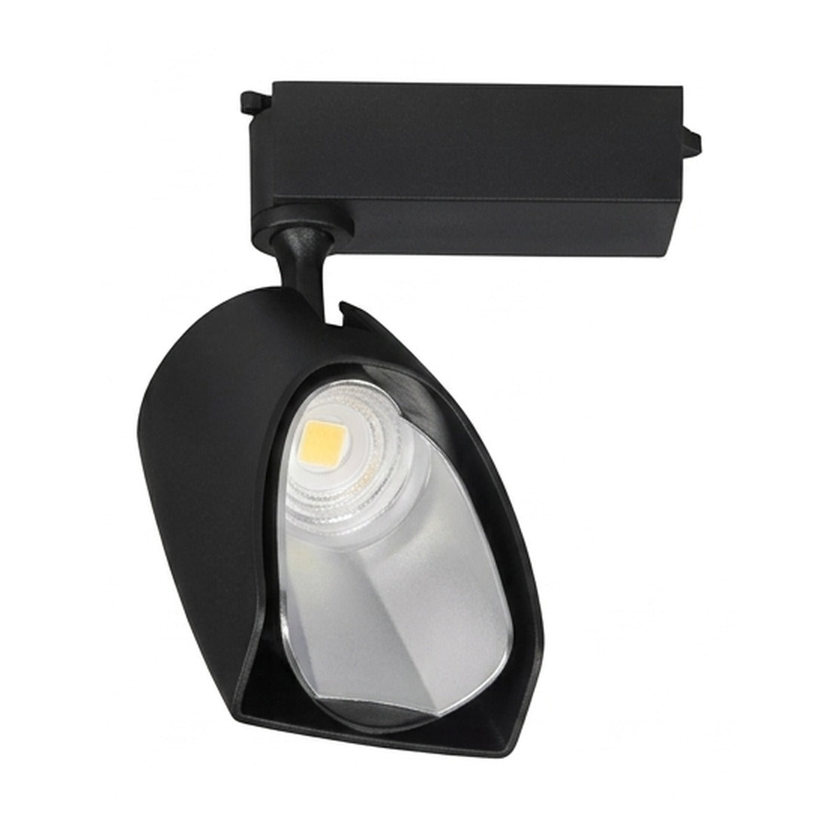 Wall Washing Track Light – Black
