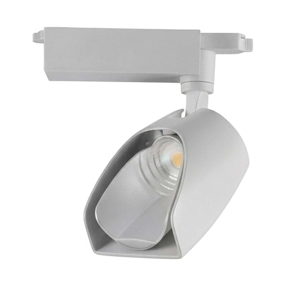 Wall Washing Track Light – White