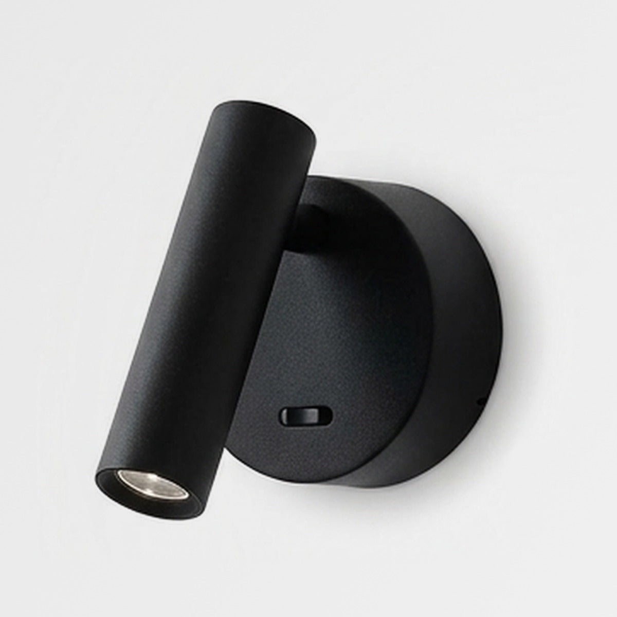 Bedside LED Reading Wall Light – Black