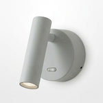 Bedside LED Reading Wall Light – White